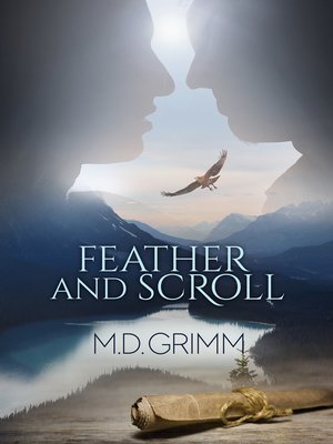 cover image of Feather and Scroll